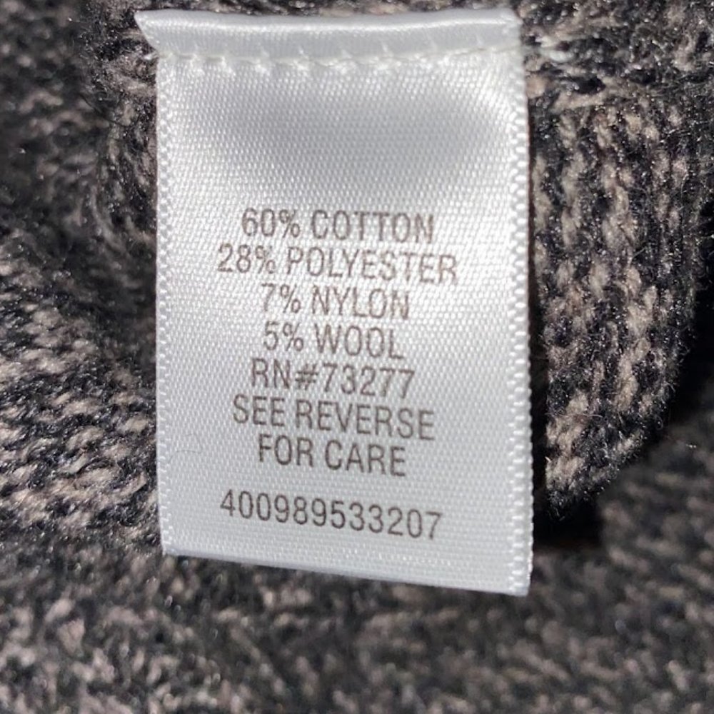 Sonoma Men’s Crew Neck Sweater - Picture 6 of 8
